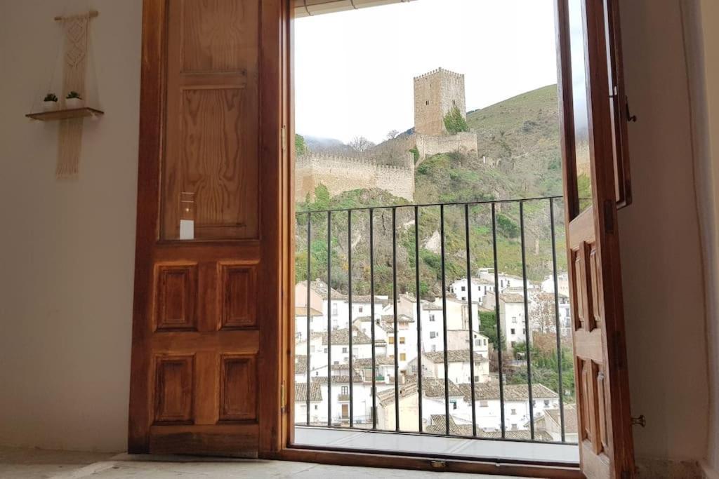 El Balcon De Cazorla Villa Exterior photo