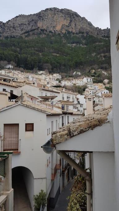 El Balcon De Cazorla Villa Exterior photo