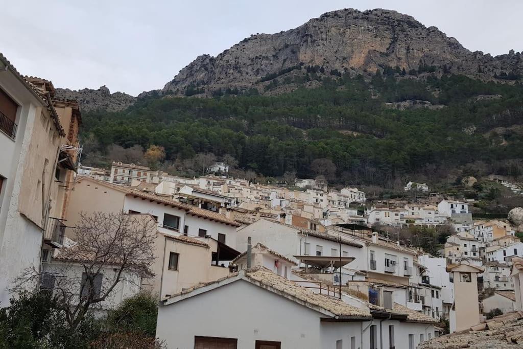El Balcon De Cazorla Villa Exterior photo