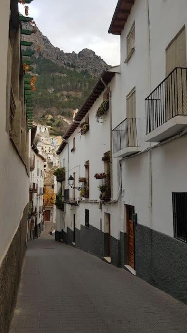 El Balcon De Cazorla Villa Exterior photo